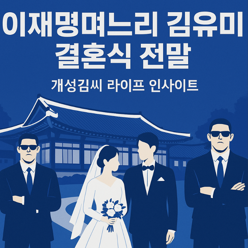 이재명며느리김유미,이동호 결혼식,김유미 프로필,삼청각 결혼식,청첩장 유출 논란,테러 협박 사건