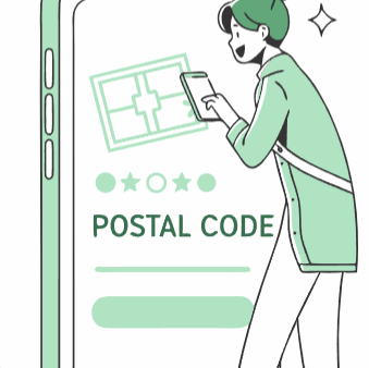 우편번호 검색 완벽 가이드 1