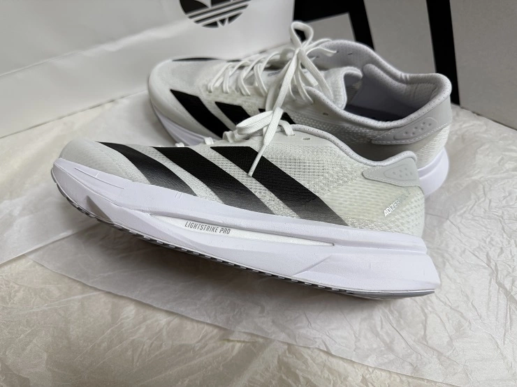 적당한 두께의 아웃솔