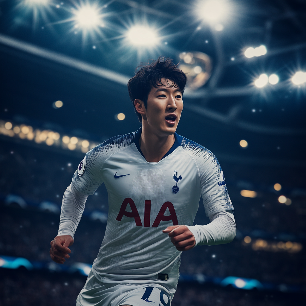 손흥민 유로파 결승