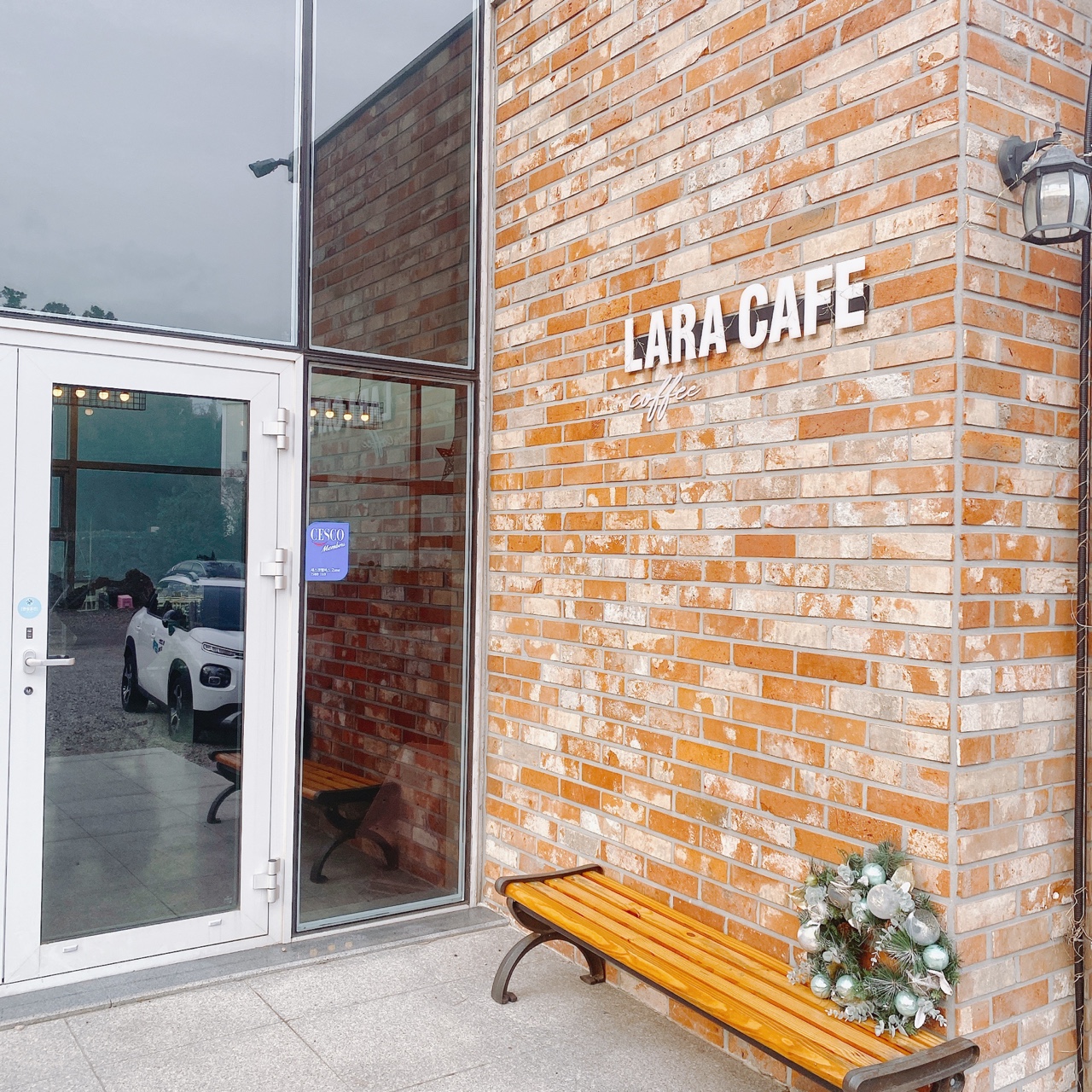 제주 애월 라라카페