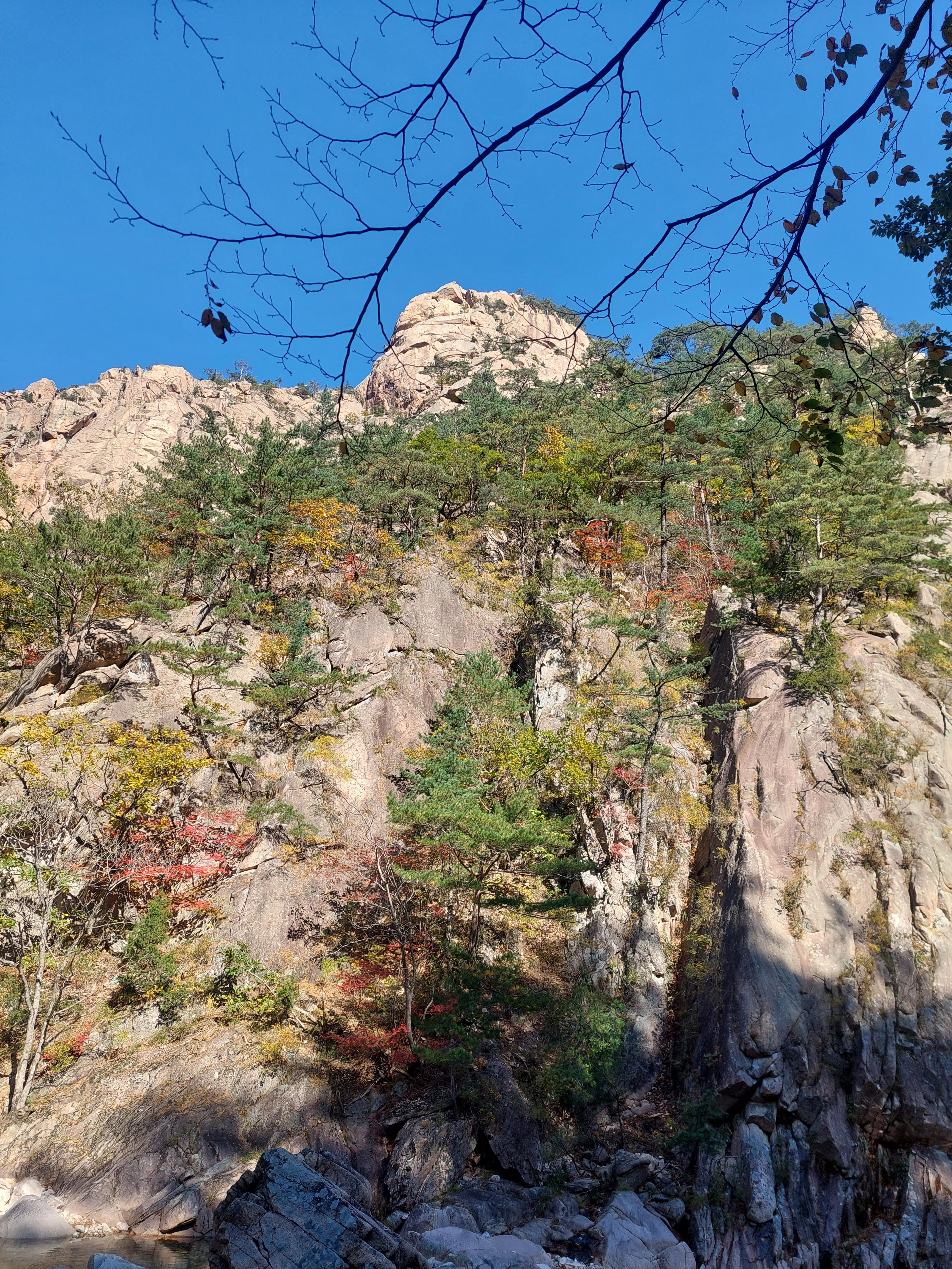 설악산