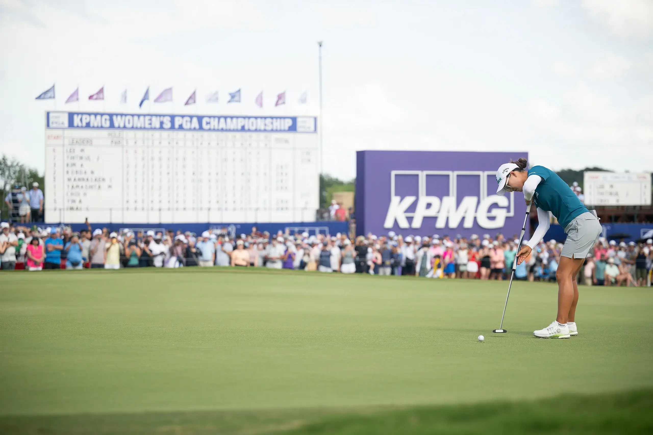 LPGAKPMG 위민스 PGA 챔피언십 일정 중계 우승상금