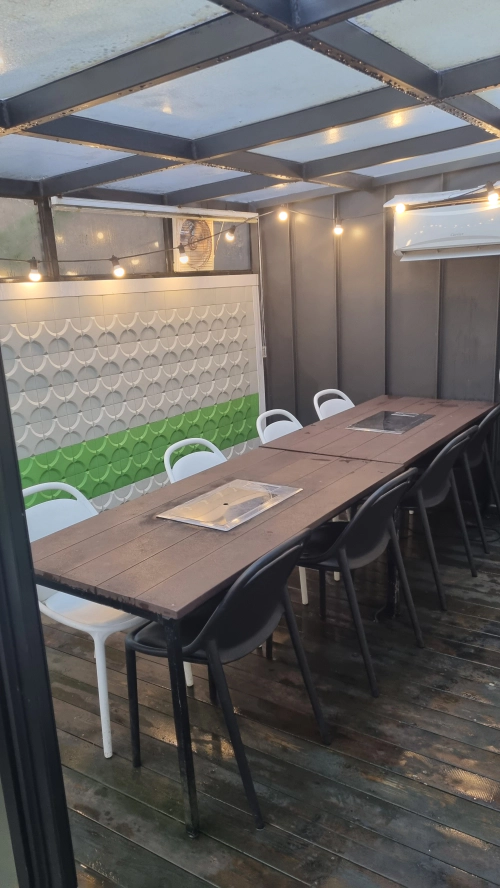 안동 풀빌라 펜션 더스티닝 가족여행 내돈내산 후기