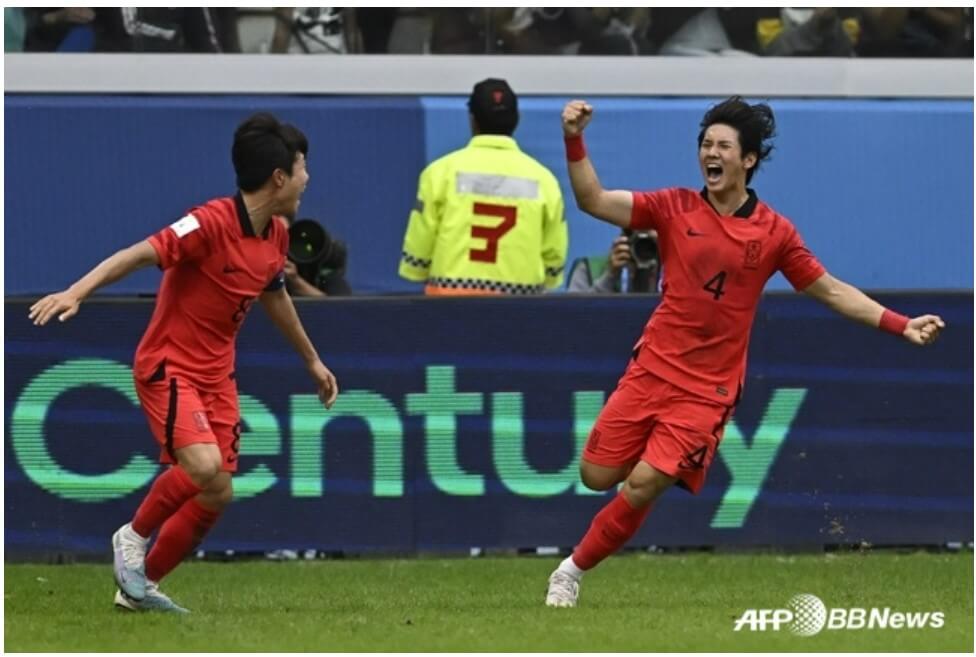 골 넣는 수비수 최석현