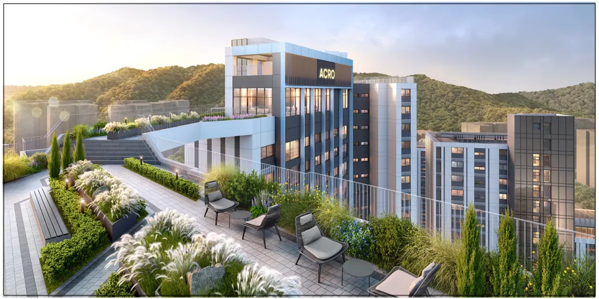 방배-아크로리츠카운티-투시도