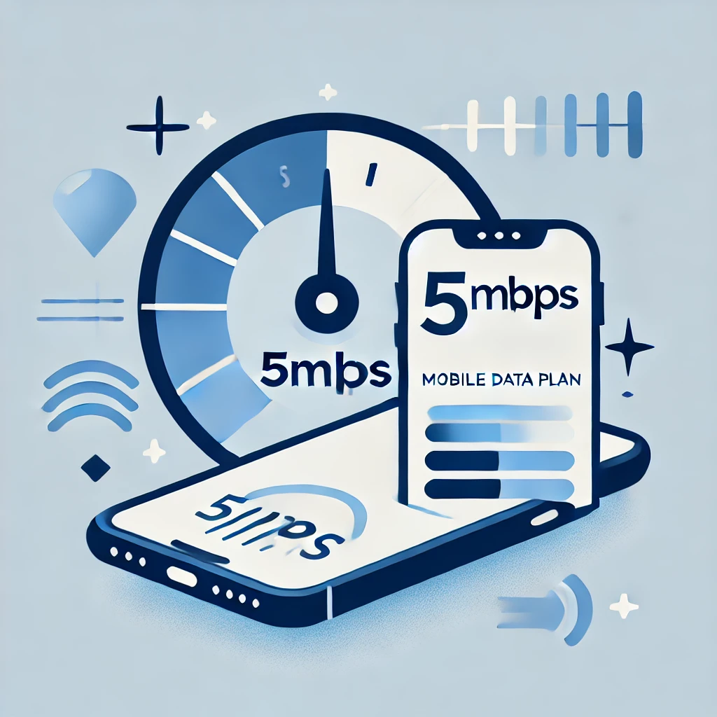 5Mbps