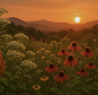 미국쑥부쟁이가 생태계 교란 식물인 이유