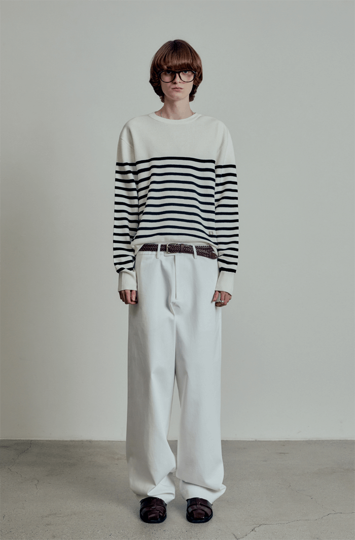 틈만나면 43회 유재석 니트