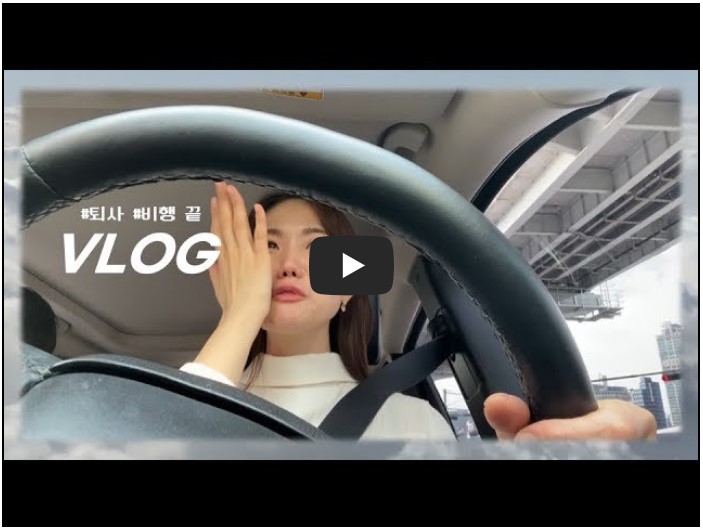 승무원 유튜버 추천 TOP 10 6