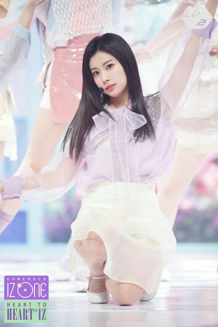 아이즈원 강혜원 몸매 키 아이즈원 강혜원 몸매 키