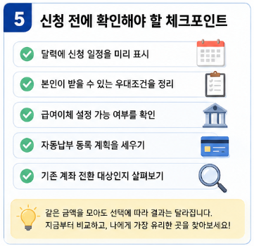 청년미래적금 "이자 차이 이렇게 크다고?" 금리 비교 은행별 우대조건 신청방법 6