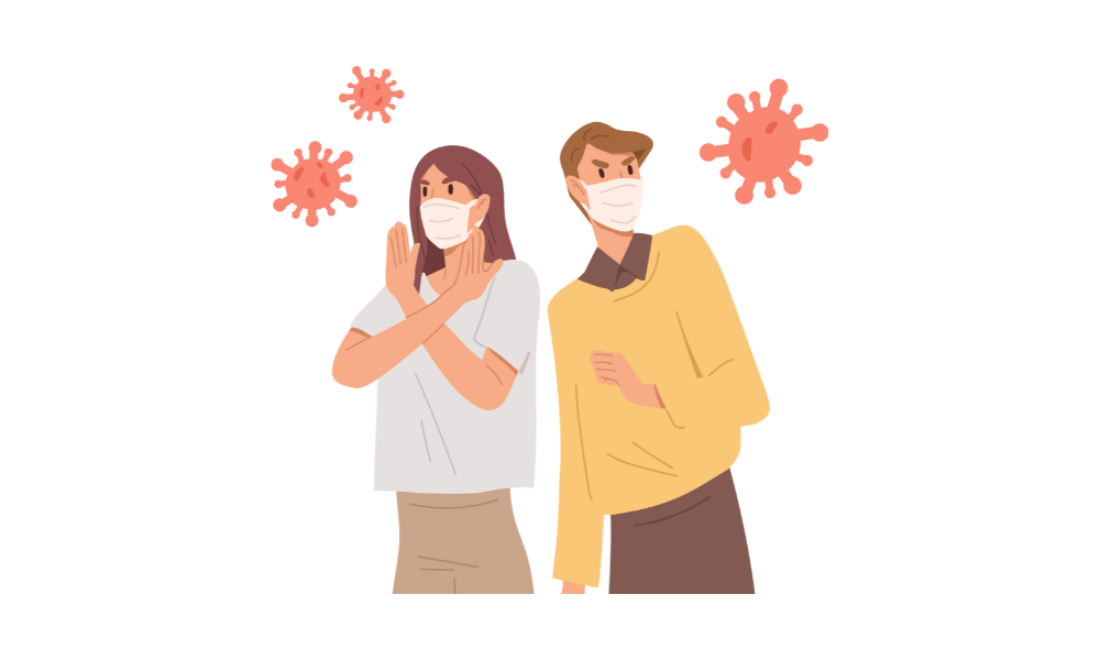 폐렴 예방, 홍삼