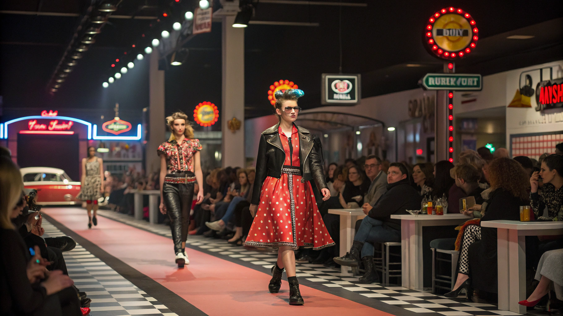 개성 표현의 확장, 서브컬처 패션의 현대적 진화