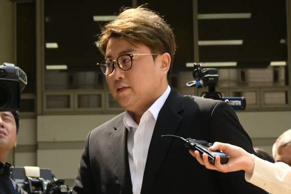김호중-음주뺑소니