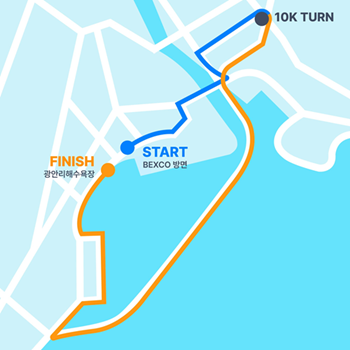 무한도전 마라톤 부산 신청 시작 - 어디서 열리고, 무엇을 하나요? - 마라톤 코스