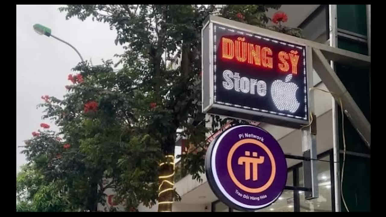 파이코인 실생활 활용