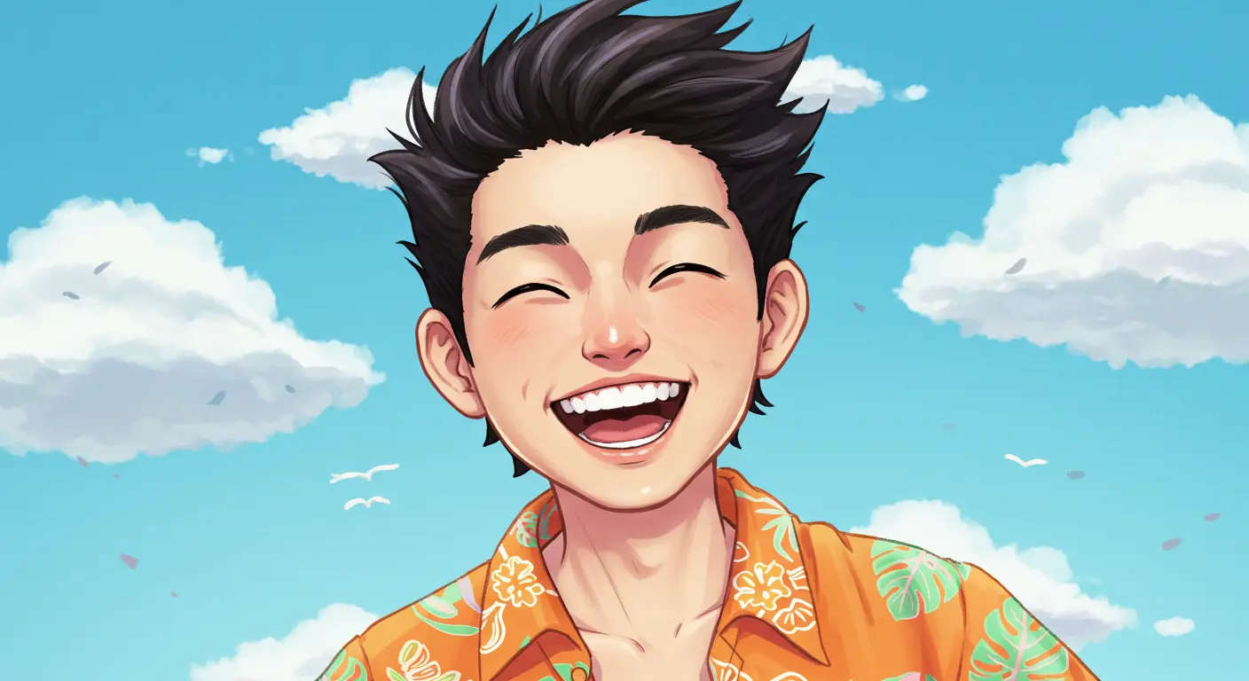 웃으면 복이온다1