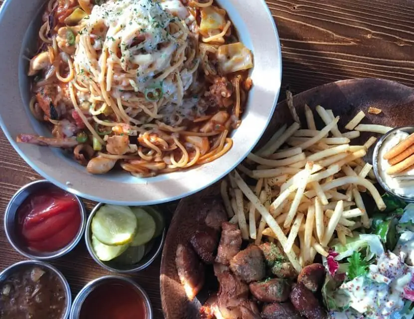 경주_황리단길_파스타