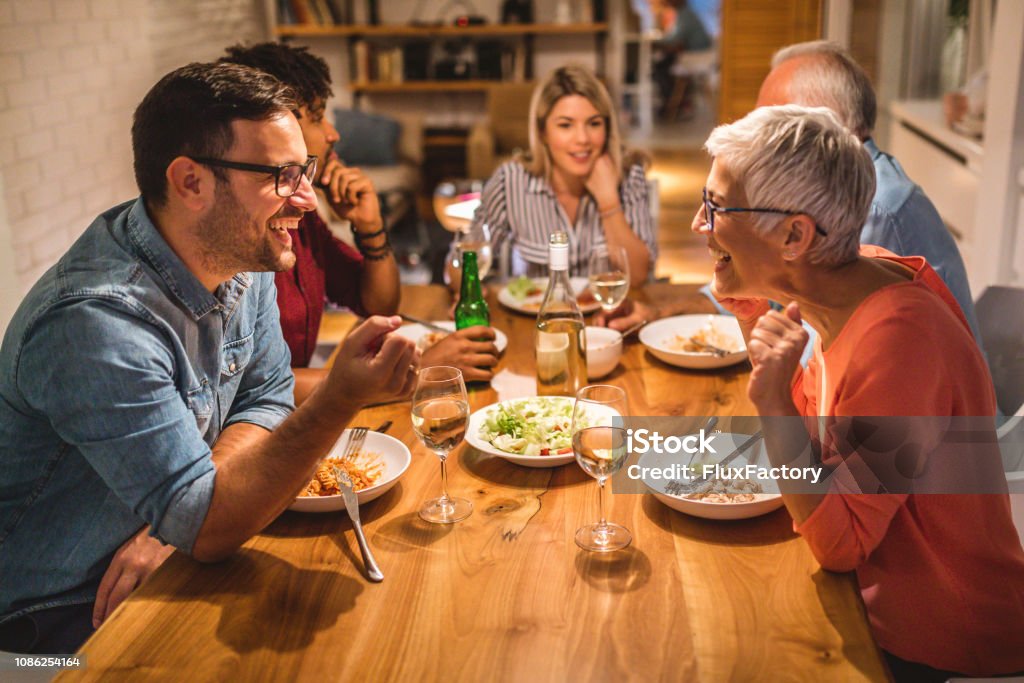 갱년기 완화 생활습관, 대화하기