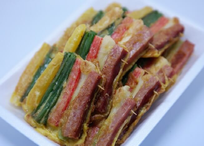 설날 음식 살안찌는 방법