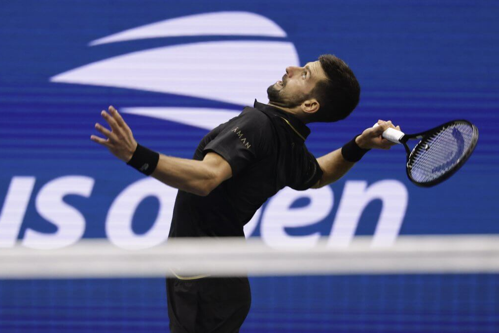 2025 US 오픈 테니스