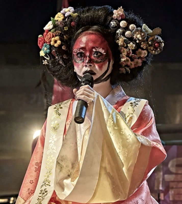 어린 나이에 데뷔해 국민 여동생으로 사랑받던 문근영 드라마 지옥 2 화살촉 장면