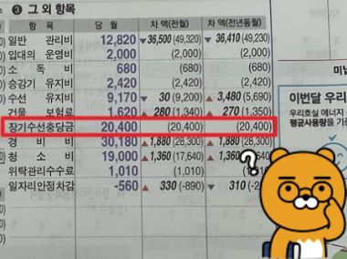 장기수선충당금