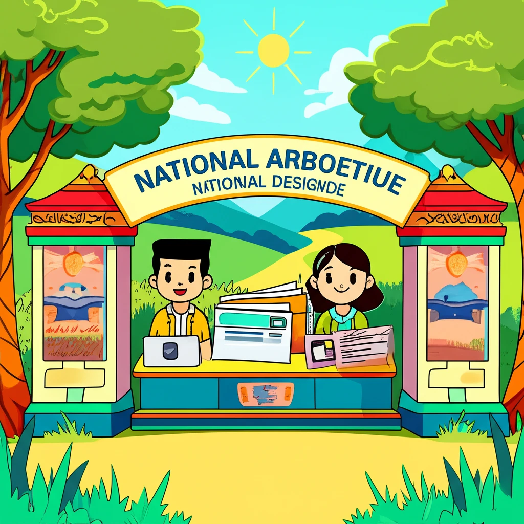 2025 국립수목원 관람료 할인 받는..