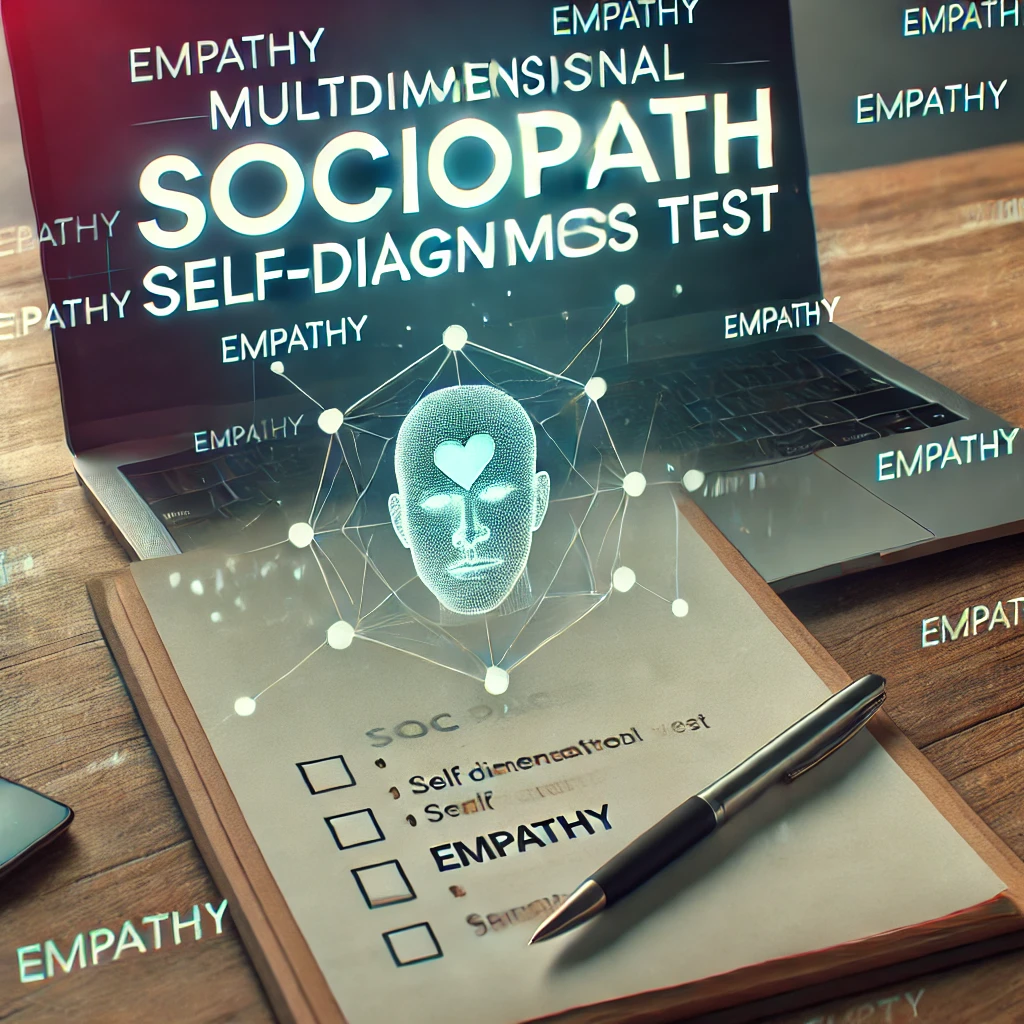 소시오패스적 성향 대처와 관리