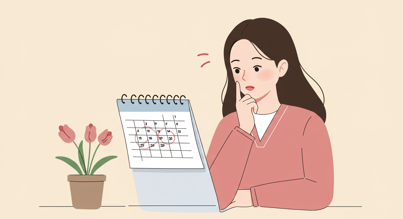 배란 장애&amp;#44; 건강 관리