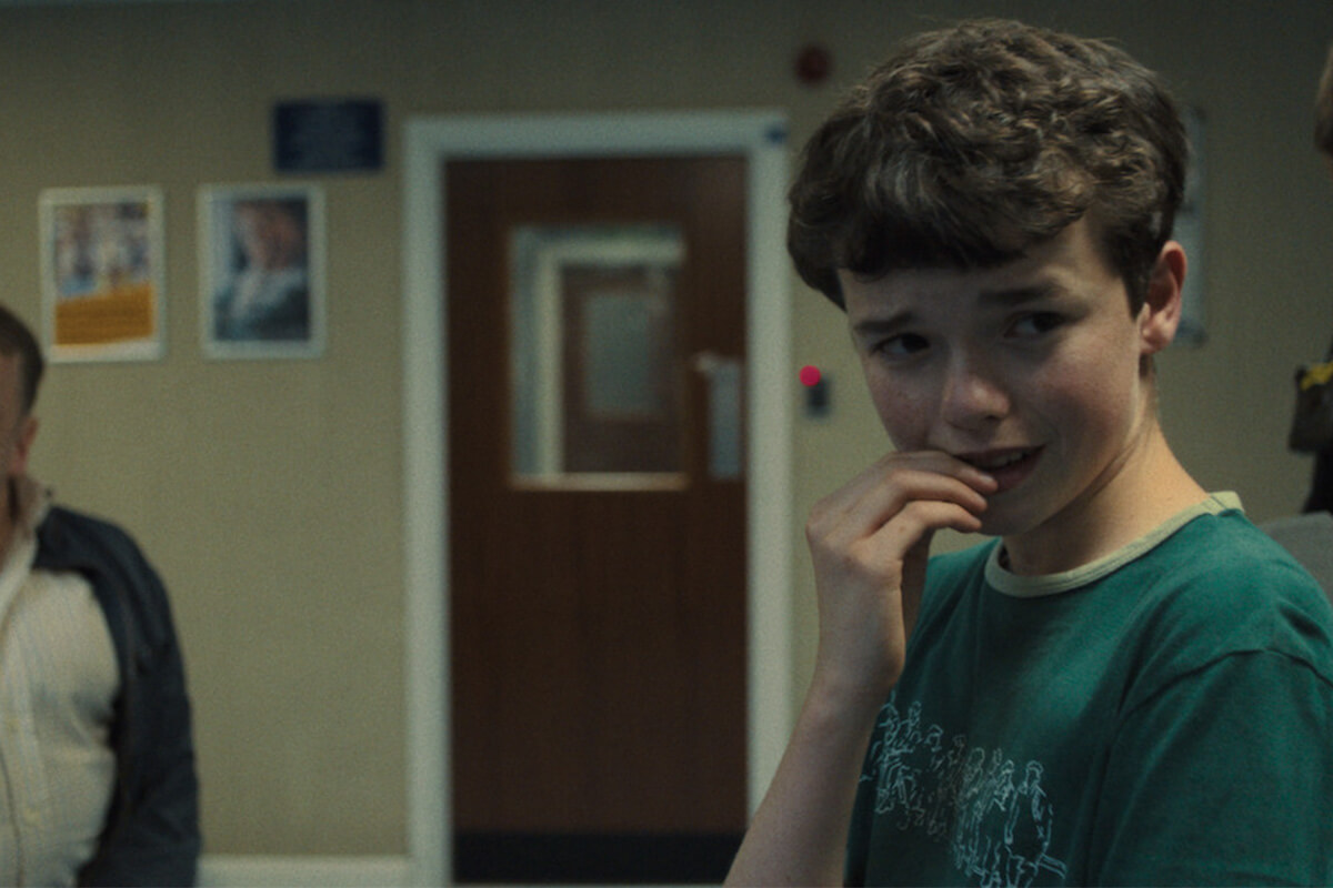 넷플릭스 소년의 시간 줄거리 출연진 결말 후기