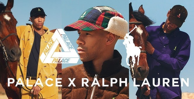 Palace x Ralph Lauren