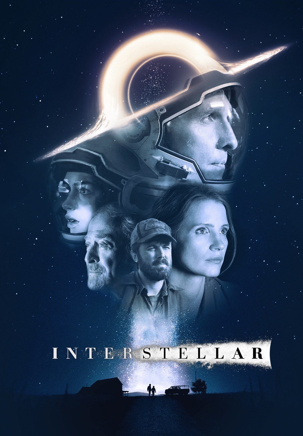 영화《Interstellar, 2014》 줄거리, 등장인물, 감상 포인트&수상 내역, 제작 스토리