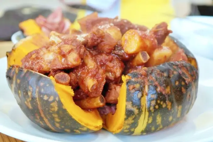 소문의맛집 빅데이터 랭킹 맛집 수도권 최고의 단호박 등갈비찜 포천 맛집