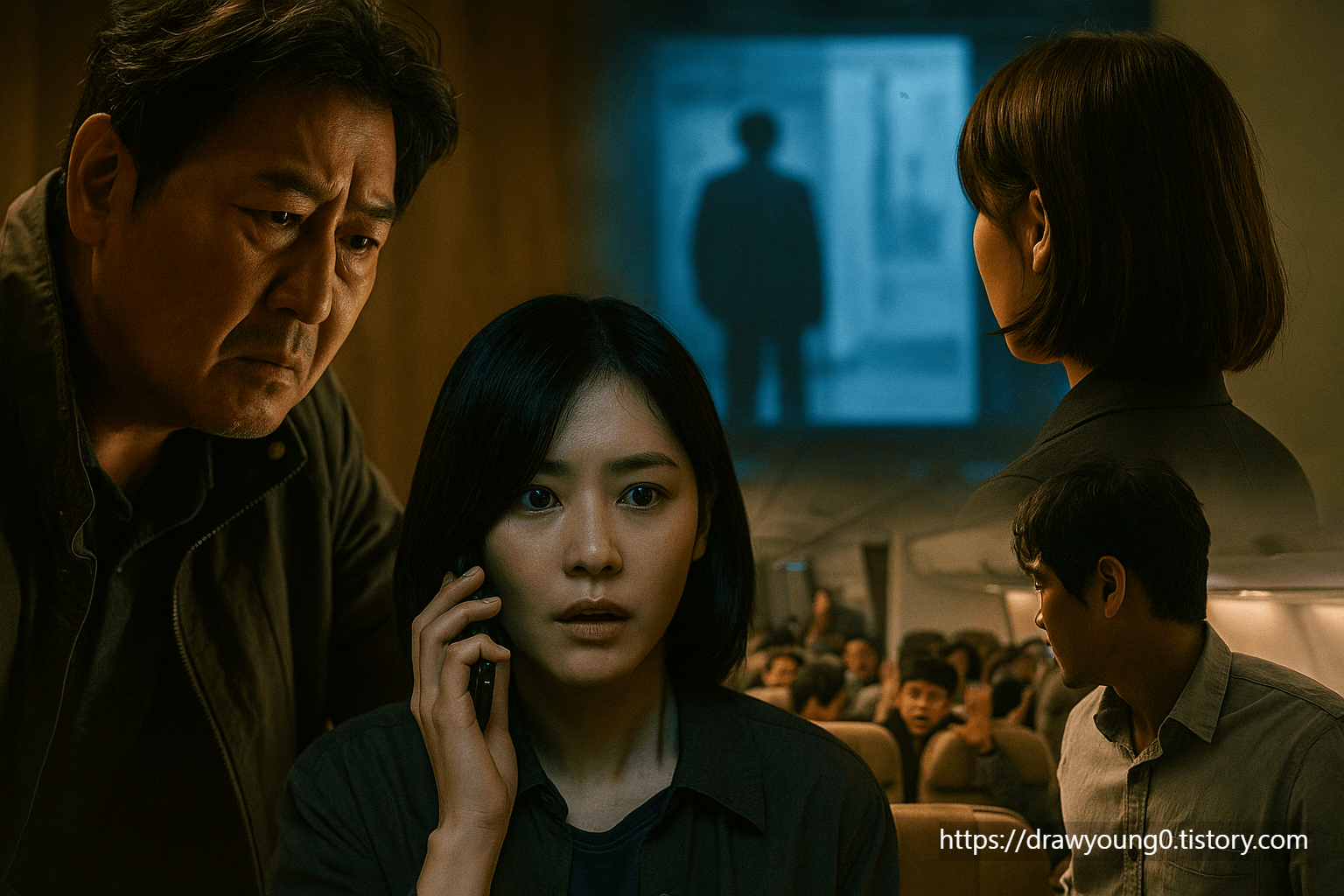 넷플릭스에서 볼만한 한국 스릴러 영화 BEST 5