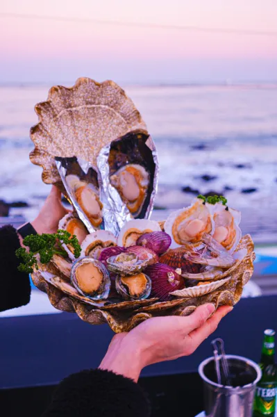 생생정보 우와한 식당 조개차돌박이샤부샤부