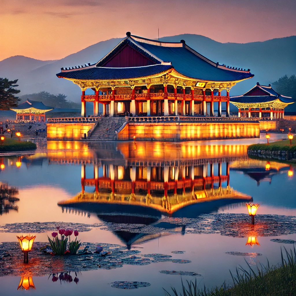 경주 여행 코스 1박 2일 가볼만한 곳