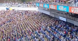 한국시리즈 4차전 하이라이트