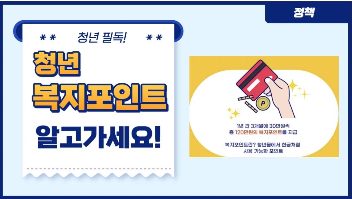 경기도 청년복지포인트 3차