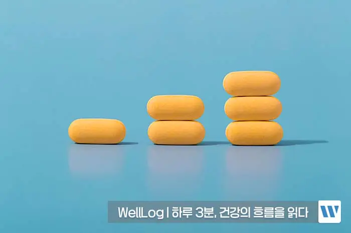 리포좀 비타민C 복용법 복용량 주의사항