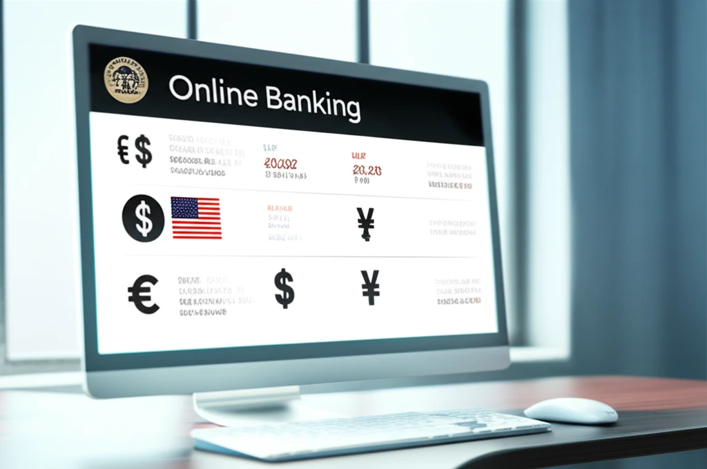 은행 방문 없이! 인터넷 뱅킹 환전으