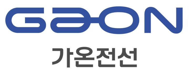 가온전선CI