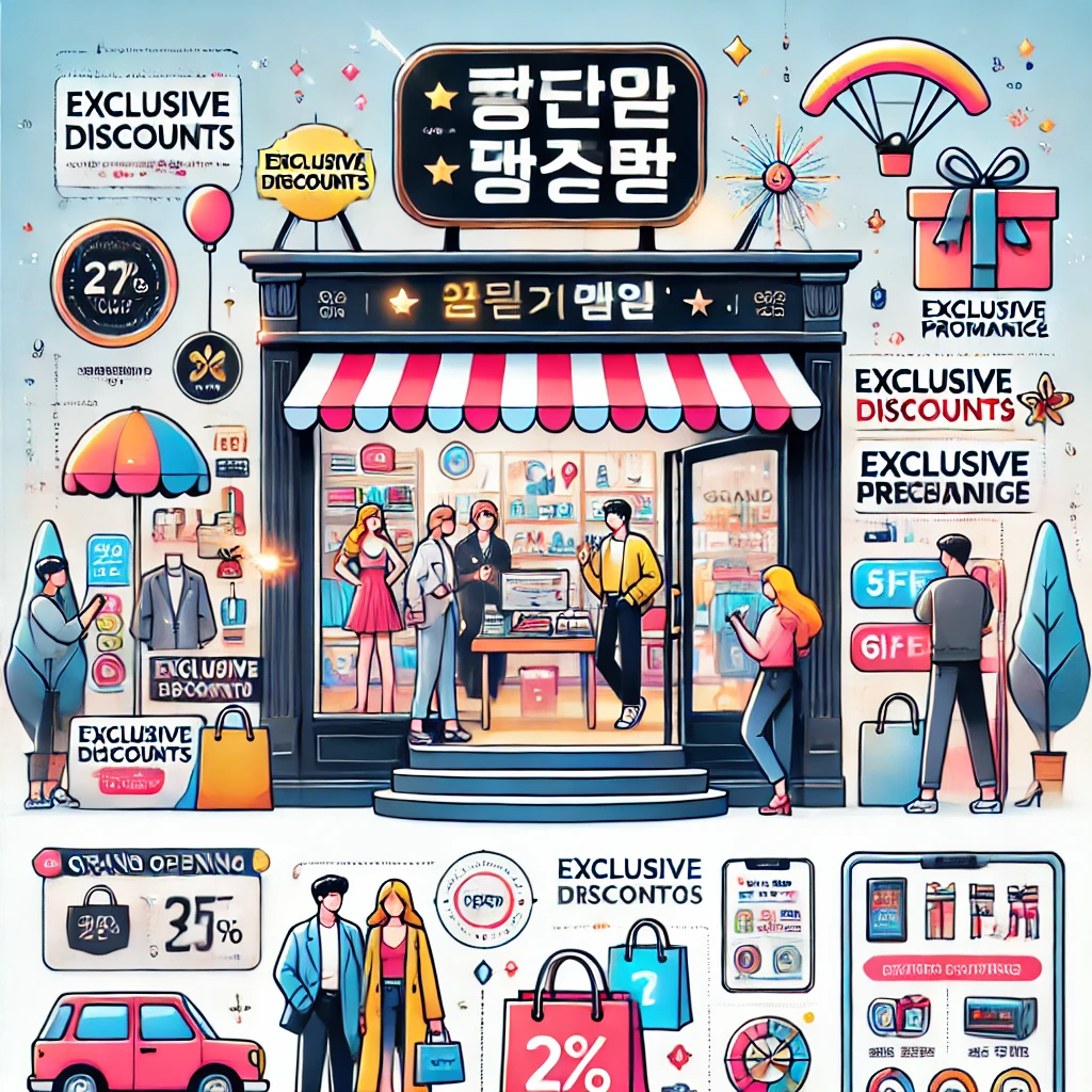 무신사 스탠다드 잠실 오픈 이벤트&amp;#44; 무탠다드 잠실 오픈 이벤트 3