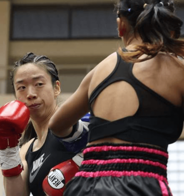 의사 서려경 복싱선수 세계챔피언 도전