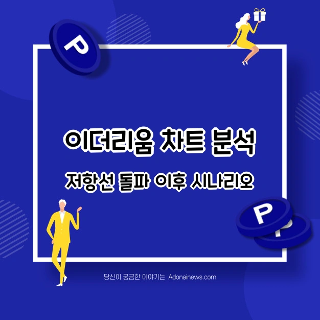 이더리움 차트 분석