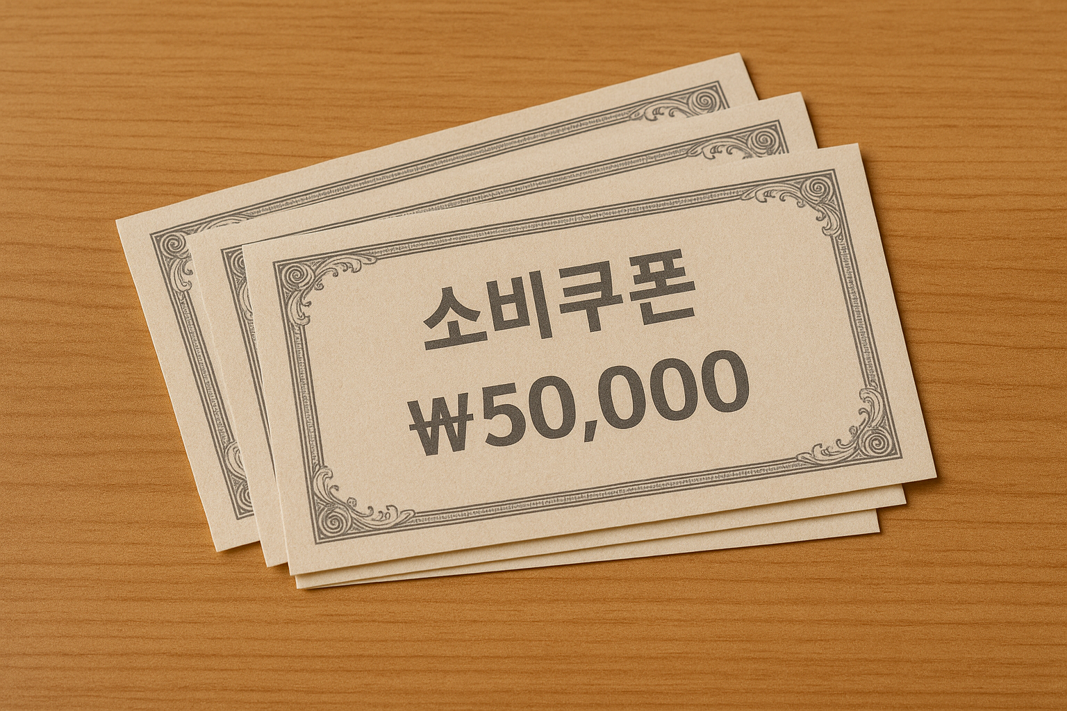 소비쿠폰 이미지