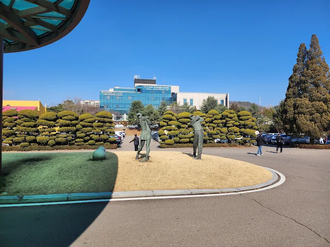 용인 골드 컨트리클럽 소개 및 이용방법