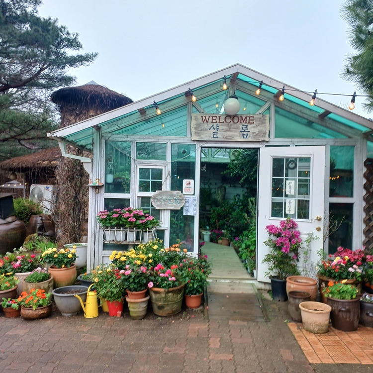 양평, 한식코스 맛집, 참좋은생각