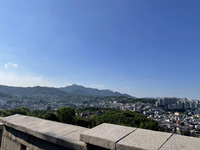  낙산공원 